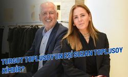 Turgut Toplusoy'un eşi Suzan Toplusoy kimdir? Ne iş yapıyor? Turgut Toplusoy serveti