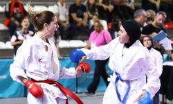 Türkiye Karate Şampiyonası devam ediyor