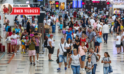 Türkiye'ye Gelen Yabancı Sayısı Yükselişte: Gezi ve Eğlence Başlıca Neden