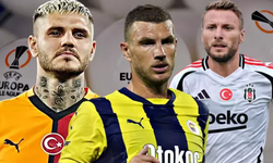 UEFA Avrupa Ligi'nde kuralar çekildi! İşte Beşiktaş, Fenerbahçe ve Galatasaray'ın rakipleri...