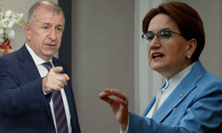 Ümit Özdağ ve Meral Akşener seçimden önce dinlenilmeyen odada görüşmüş!