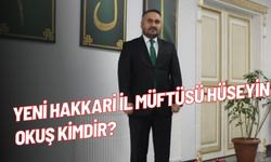 Yeni Hakkari İl Müftüsü Hüseyin Okuş Kimdir? Nerelidir? Kaç Yaşında?