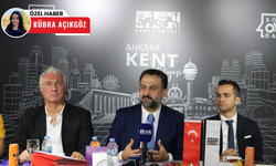 Yerel basının sorunları Ankara Kent Konseyi'nde ele alındı