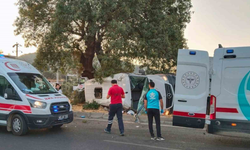 Yolcu dolu tur minibüsü devrildi: Çok sayıda yaralı var