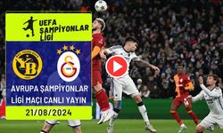 Young Boys-Galatasaray maçı TRT Tabii canlı ve şifresiz mi? (Şampiyonlar Ligi play-off turu TRT 1'den nasıl izlenir?)