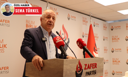 Zafer Partisi’nin üçüncü yılında Ümit Özdağ'dan “kararlılık” mesajı!