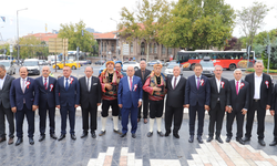 37. Ahilik Haftası düzenlenen törenle kutlandı