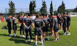 A Milli Futbol Takımı, Galler Maçı için Cardiff'te