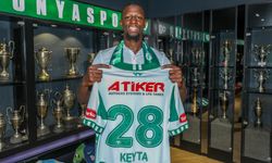 Konyaspor, Hamidou Keyta ile Anlaştı