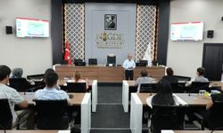 Niğde'de Belediye Personellerine Aile ve Kurum İçi İletişim Eğitimi