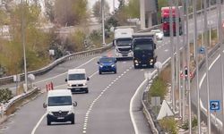 Çankırı ve Kastamonu'da Araç Sayısı 226 Bini Aştı!