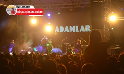 Gönen’de 16. Ulusal Oya ve Çeyiz Festivali ‘’Adamlar’’ konseriyle başlıyor