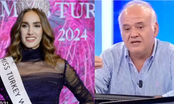 Ahmet Çakar'dan Miss Turkey birincisi İdil Bilgen açıklaması