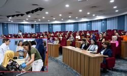 Altındağ Belediyesindeki kadın personellere ‘kanser’ konulu seminer düzenlendi