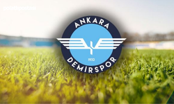 Ankara Demirspor, Deplasmanda 3 Puanla Döndü!