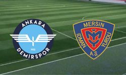 Ankara Demirspor kritik karşılaşmada Y. Mersin İdman Yurdu ile karşı karşıya!