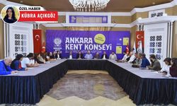 Ankara Kent Konseyi Medya Çalışma Grubu ilk toplantısını gerçekleştirdi