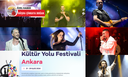 Ankara Kültür Yolu Festivali’nde konserler devam ediyor