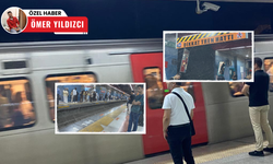 Ankara Metrosunda İntihar Girişimlerine Karşı Yeni Önlem: "Dikkat Tren Hattı" Uyarıları