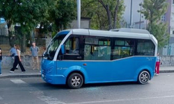 Ankara’da yolcu minibüsüne satırlı saldırı!