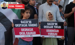 Ankara’dan Gazze’ye destek: “Okullar sığınak oldu”