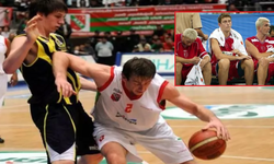 Eski milli basketbolcu evinde ölü bulundu