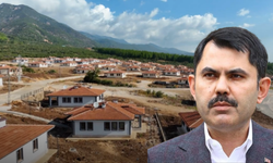 Bakan Murat Kurum'dan müjde: Hatay'da köy evleri tamamlandı