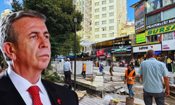 Başkan Yavaş’tan İzmir Caddesi eleştirilerine yanıt: "Esnafın önerileriyle yaptık"