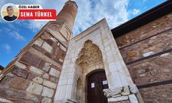 Başkentin dünya mirası: “Aslanhane Camii” bir yaşında