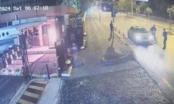 Başkentte polis memurundan hayat kurtaran Heimlich manevrası