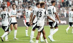 Beşiktaş, UEFA Avrupa Ligi kadrosunu duyurdu