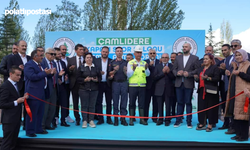 Çamlıdere'nin Geleceğine Gençlik Yatırımı: Kapalı Spor Salonu Temeli Atıldı