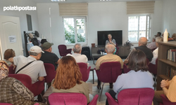 Çankaya Belediyesi'nden Cebeci Baharevi'nde Üreme Sağlığı Semineri