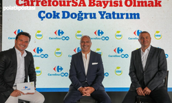 CarrefourSA, Bayilik Buluşmalarıyla Ankara'da Esnaf ve Girişimcilerle Bir Araya Geldi