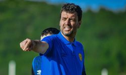 Ankaragücü'nde Cihat Arslan dönemi kısa sürdü!