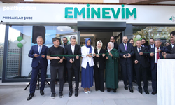 Eminevim, Ankara Pursaklar'da Yeni Şubesini Açtı