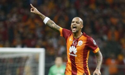 Felipe Melo'dan flaş derbi yorumu! O ismi işaret etti