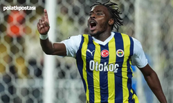 Osayi-Samuel’den ayrılık iddialarına yanıt: Fenerbahçe'ye asla ihanet etmem