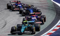 Formula 1'in sıradaki durağı Bakü