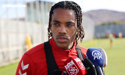 Garry Rodrigues, Sivasspor'a Transferinden Mutlu