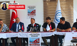 Gazi Paşa’yı Anma Yağlı Pehlivan Güreşleri başlıyor: Güreş öncesi ASKİ Spor Kulübü’nde önemli toplantı