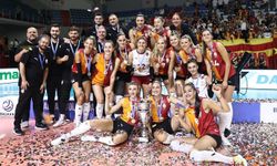 Galatasaray 2024 Balkan Kupası’nda şampiyon oldu