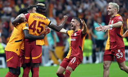 UEFA Avrupa Ligi: Galatasaray PAOK'u 3-1 mağlup etti