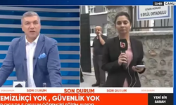 Halk TV'de canlı yayın krizi! İsmail Küçükkaya, "Tamam, uzatmasın" diyerek...