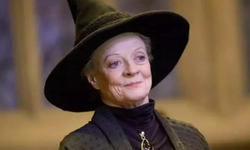 Harry Potter'in McGonagall'ı Maggie Smith hayatını kaybetti!