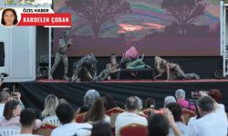 I. Uluslararası Arkeofilm Festivali’nde Gordion Antik Kenti'nde kültür ve sanat şöleni