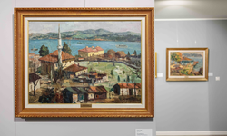 İş Sanat’ın “İstanbul'un Resmi” sergisi başkentlilerle buluşuyor