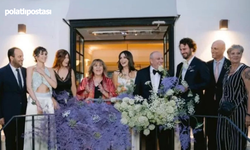 Leyla Mecnun'un İsmail Abi'si Dünya Evine Girdi