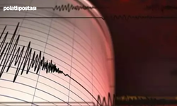 Kahramanmaraş'ta 5.0 Büyüklüğünde Deprem