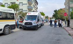 Bursa'da feci kaza! Okul servisi ile otomobil çarpıştı: 11 yaralı